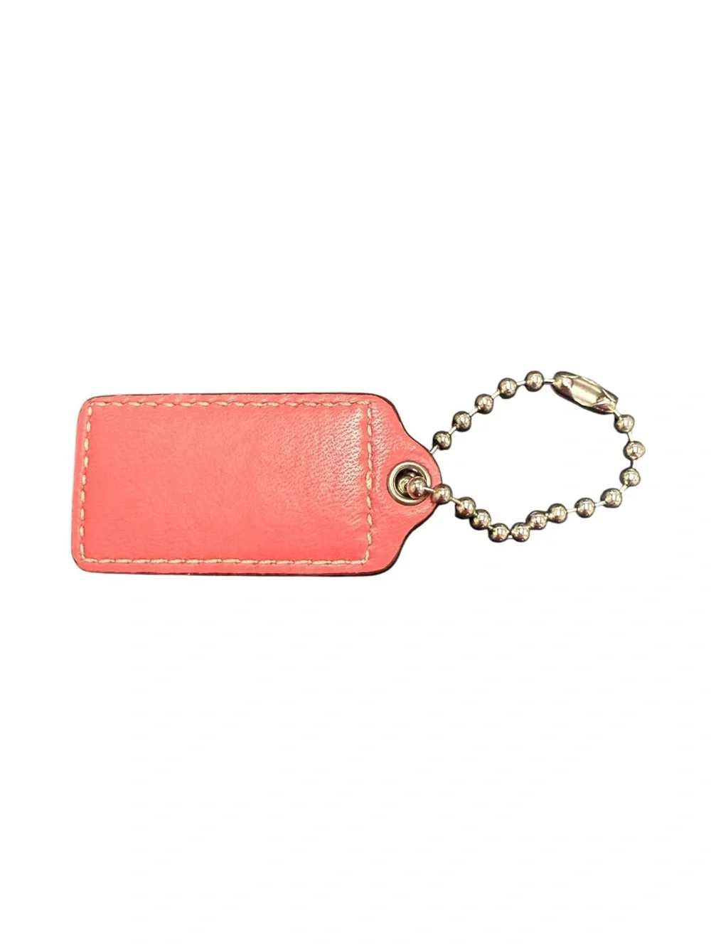 Coach compact rectangular